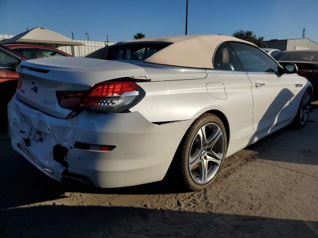 2016 BMW 650 XI WBA6F7C55GD930677