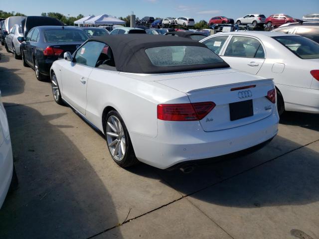 2017 AUDI A5 SPORT WAUD2AFH0HN004009