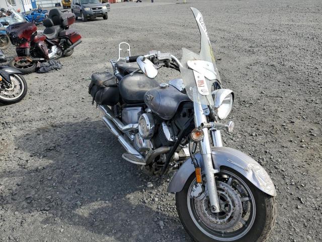 Salvage cars for sale from Copart Airway Heights, WA: 2007 Yamaha XVS1100