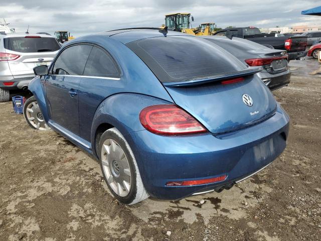 2019 VOLKSWAGEN BEETLE SE 3VWJD7AT2KM720682