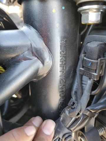 2022 DUCATI SCRAMBLER ML0KAFPM2NT006244