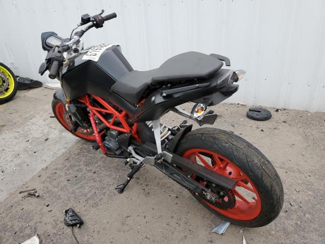 2016 KTM 390 DUKE - MD2JGJ40XGC281260