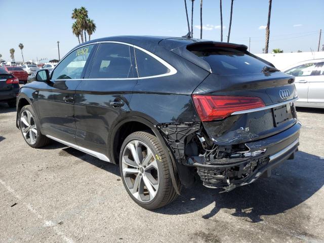 2021 AUDI Q5 SPORTBA WA15AAFY6M2074761