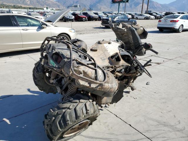 2007 YAMAHA YFM700 FWA JY4AM09Y27C004639