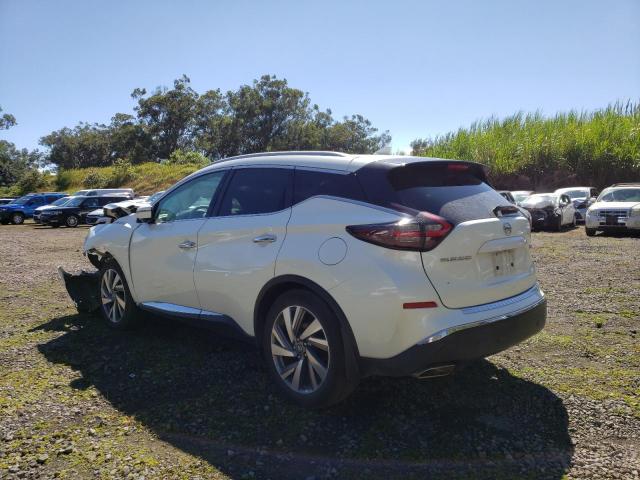 2021 NISSAN MURANO SL 5N1AZ2CSXMC145209