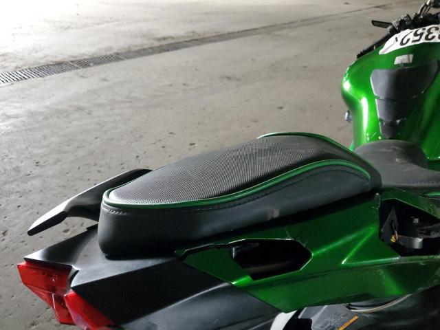 2018 KAWASAKI ZX1002 B JKBZXVB18JA000383