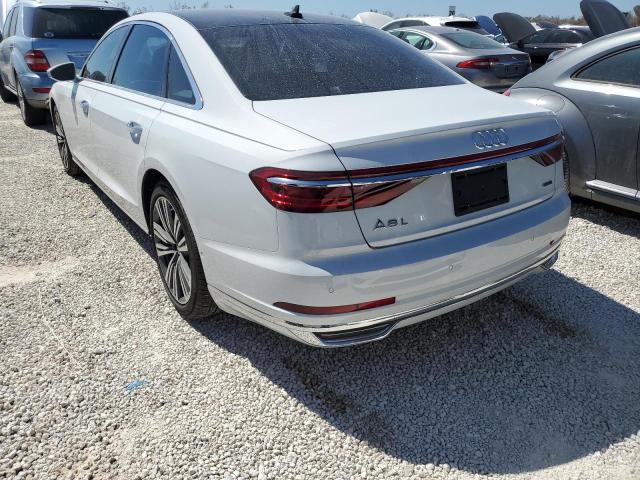 2019 AUDI A8 L WAU8EAF87KN024676