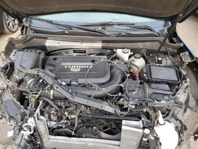 2021 CADILLAC XT4 PREMIU - 1GYFZDR47MF000524