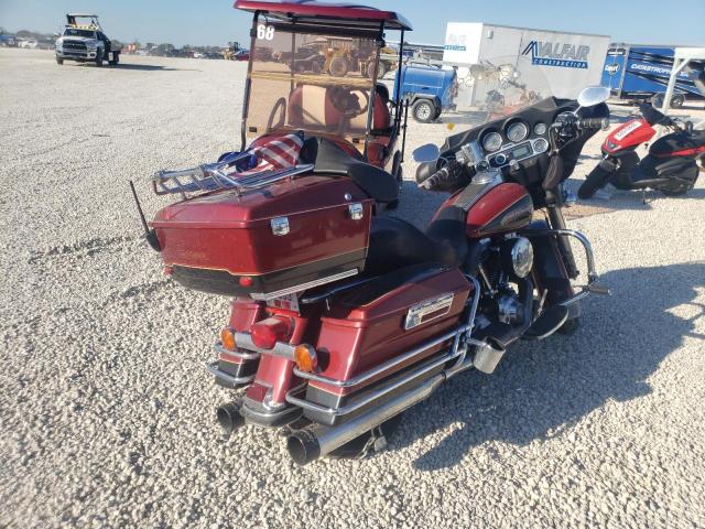 2007 HARLEY-DAVIDSON FLHT CLASS 1HD1FF4177Y641035
