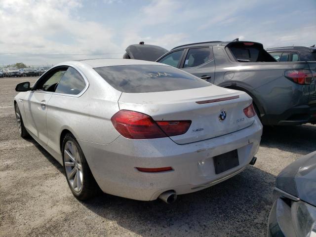 2016 BMW 640 XI WBA6H3C56GGT65079