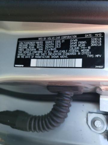 2015 VOLVO XC70 T6 PL YV4902ND3F1188155