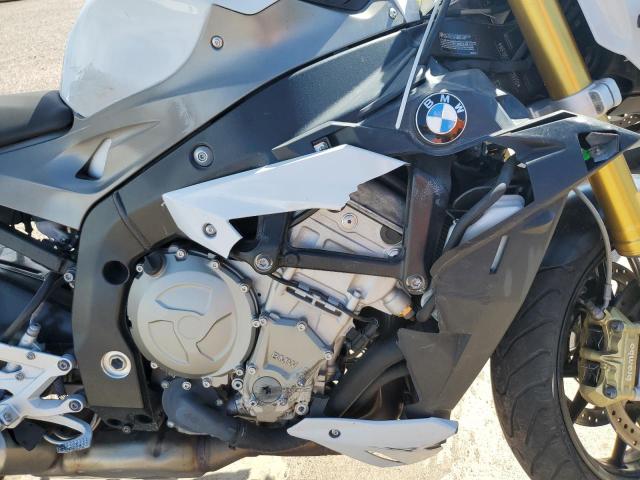 2015 BMW S 1000 R - WB10D1205FZ199300