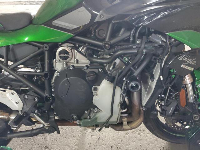 2018 KAWASAKI ZX1002 B JKBZXVB18JA000383