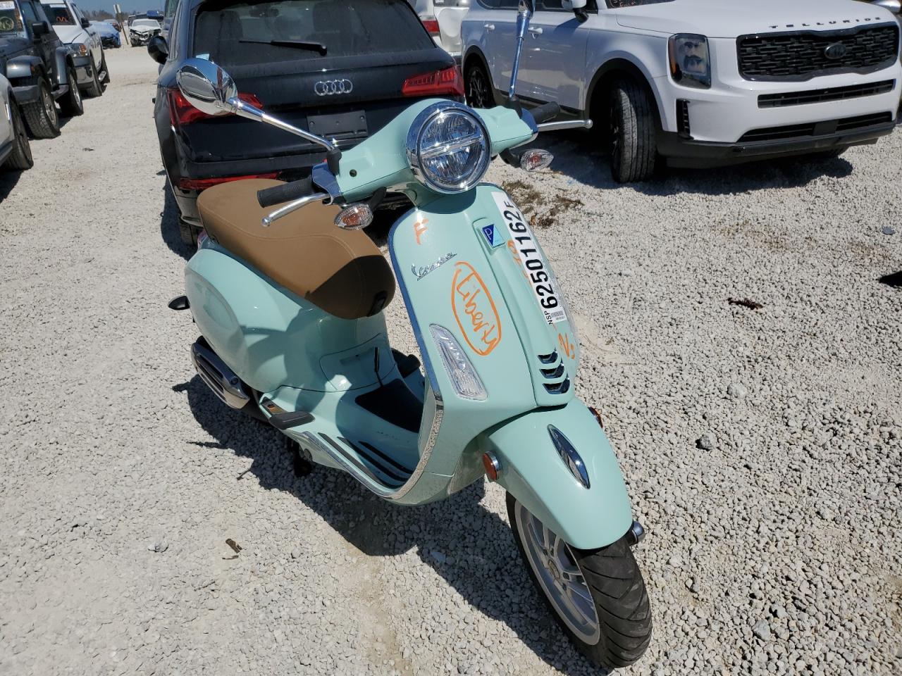 ZAPM818GXN5905694 PIAGGIO SCOOTER 2022