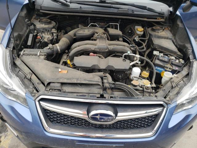 JF2GPANC4G8238241 Subaru Crosstrek Limited