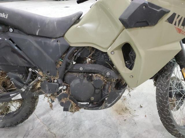 2022 KAWASAKI KL650 F ML5KLEF17NDA08610