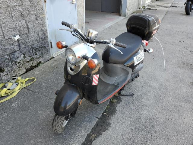 2007 YAMAHA XC50 LPRSA30A87A130199