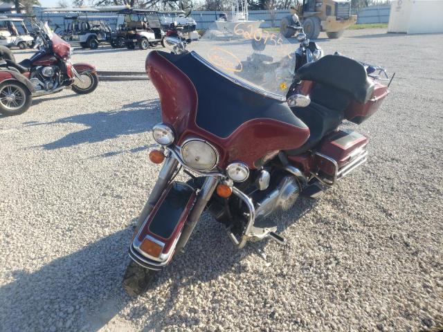 2007 HARLEY-DAVIDSON FLHT CLASS 1HD1FF4177Y641035