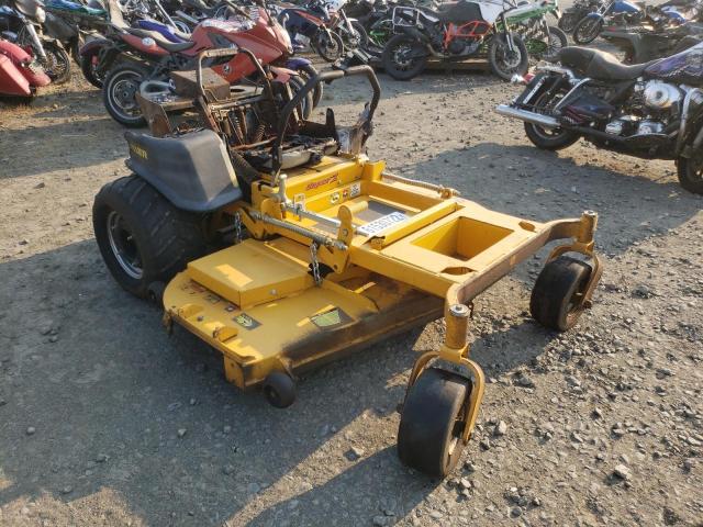 2017 HUST MOWER VIN: B1LL0F54L3