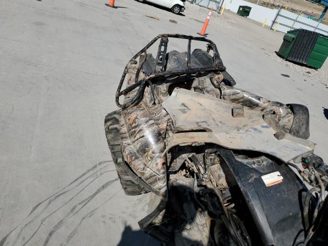 2007 YAMAHA YFM700 FWA JY4AM09Y27C004639
