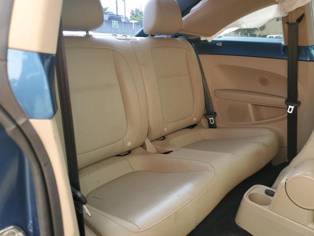 2019 VOLKSWAGEN BEETLE SE 3VWJD7AT2KM720682