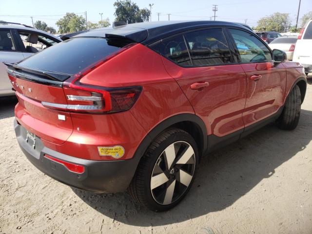 2022 VOLVO C40 P8 REC YV4ED3GB1N2005767