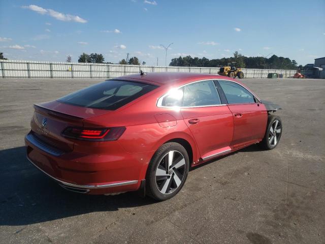 2021 VOLKSWAGEN ARTEON SE WVWAR7AN5ME008942