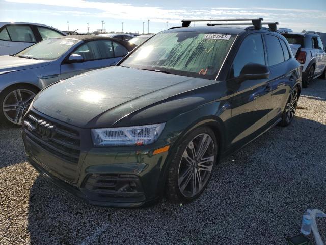 2020 AUDI SQ5 PRESTI WA1C4AFY2L2057288