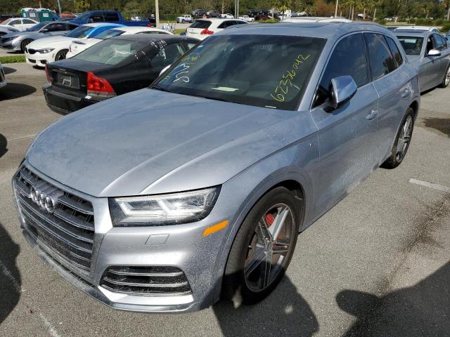 2018 AUDI SQ5 PRESTI WA1C4AFYXJ2049503