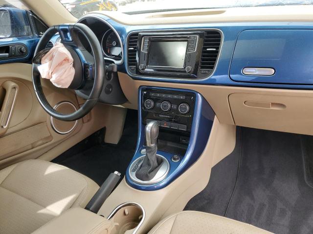 2019 VOLKSWAGEN BEETLE SE 3VWJD7AT2KM720682