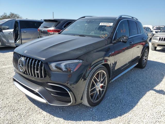 2021 MERCEDES-BENZ GLE 63 AMG 4JGFB8KB5MA277336