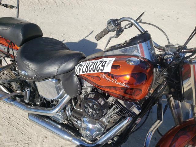 2006 HARLEY-DAVIDSON FLSTCI 1HD1BWB146Y090026