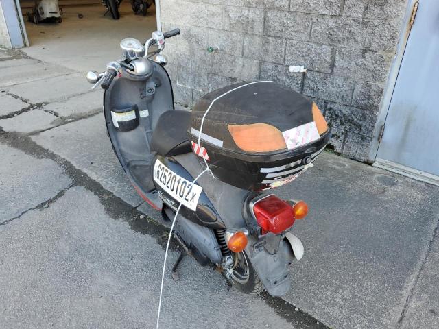 2007 YAMAHA XC50 LPRSA30A87A130199
