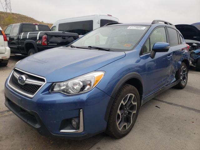 JF2GPANC4G8238241 Subaru Crosstrek Limited