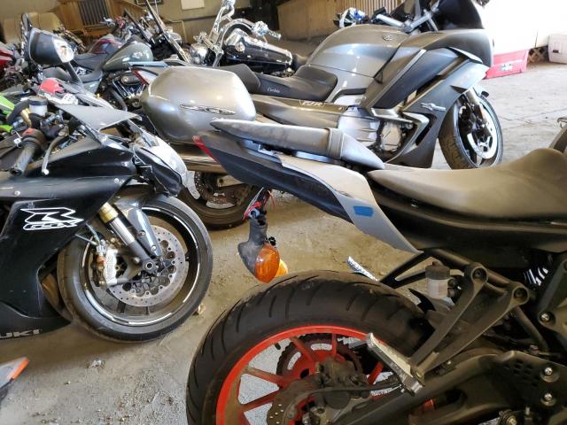 2019 YAMAHA MT07 JYARM27E8KA004945