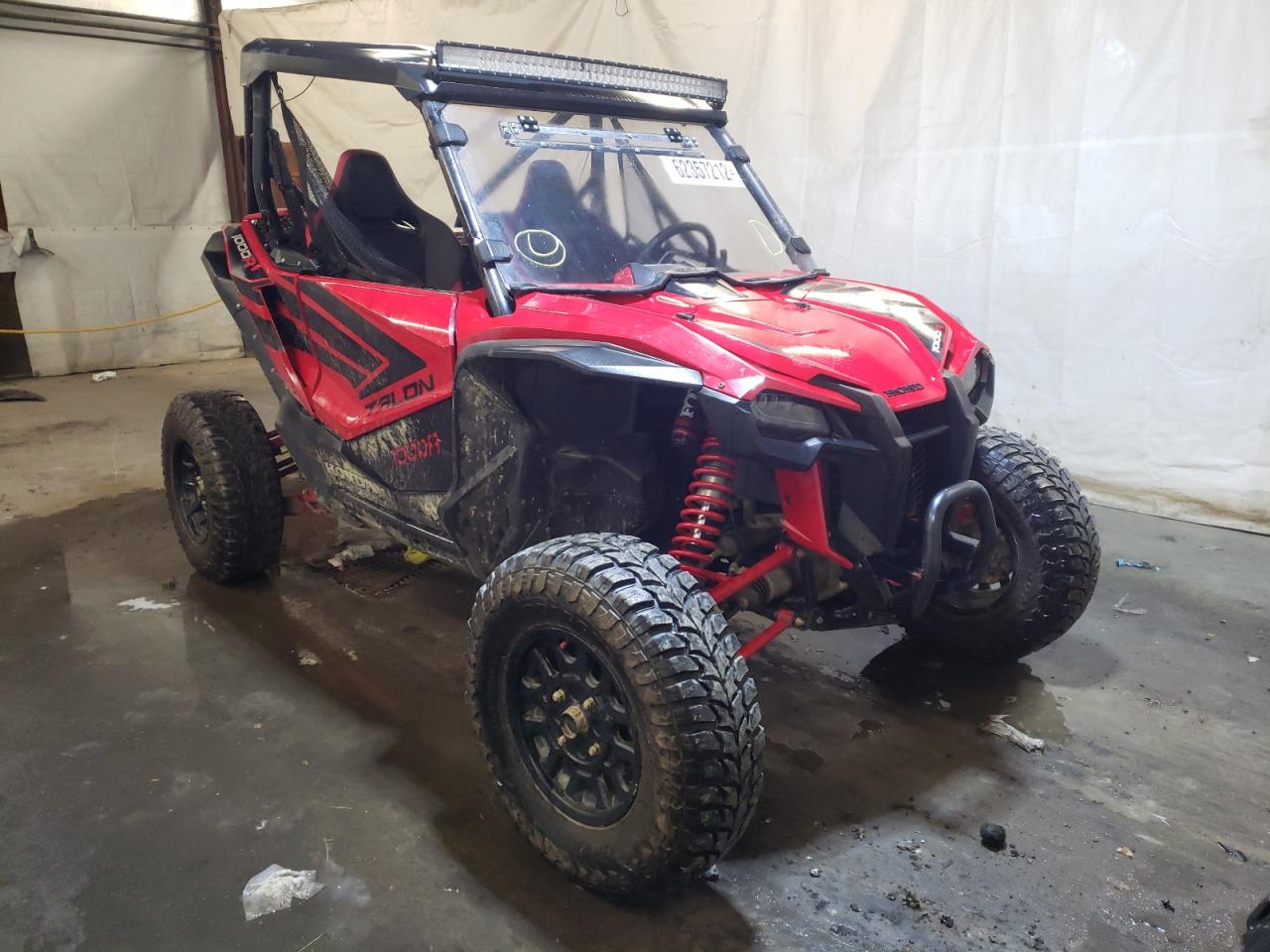 1HFVE0541K4002912 HONDA TALON 2019