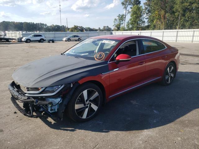 2021 VOLKSWAGEN ARTEON SE WVWAR7AN5ME008942