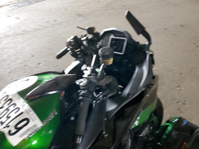 2018 KAWASAKI ZX1002 B JKBZXVB18JA000383
