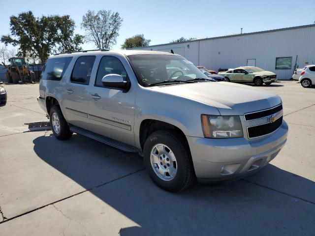 Chevrolet Suburban 2008