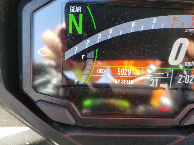 2022 KAWASAKI EX650 M - ML5EXEM17NDA65264