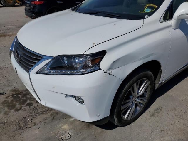 2015 LEXUS RX 450H 2T2ZB1BA4FC001269