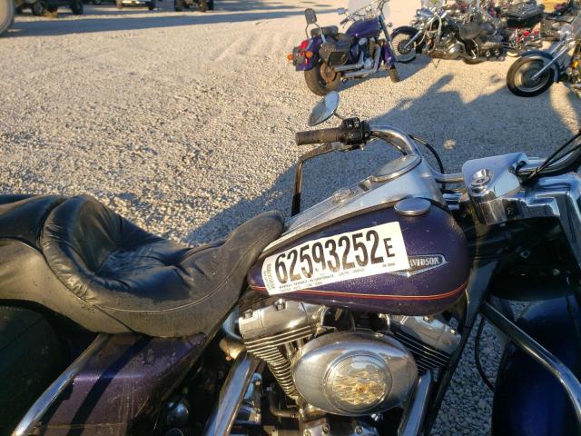 2000 HARLEY-DAVIDSON FLHRCI 1HD1FRW12YY600490