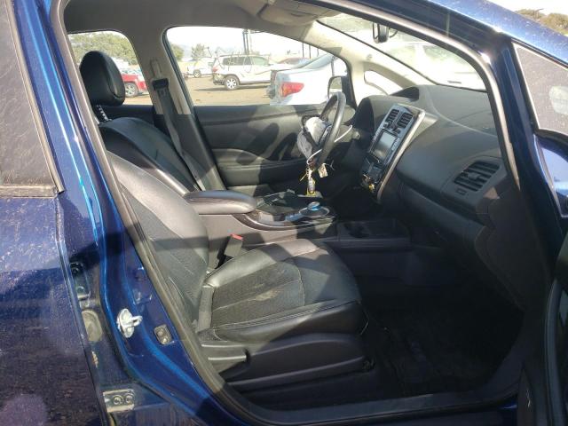 1N4BZ0CP5GC302700 Nissan LEAF SV