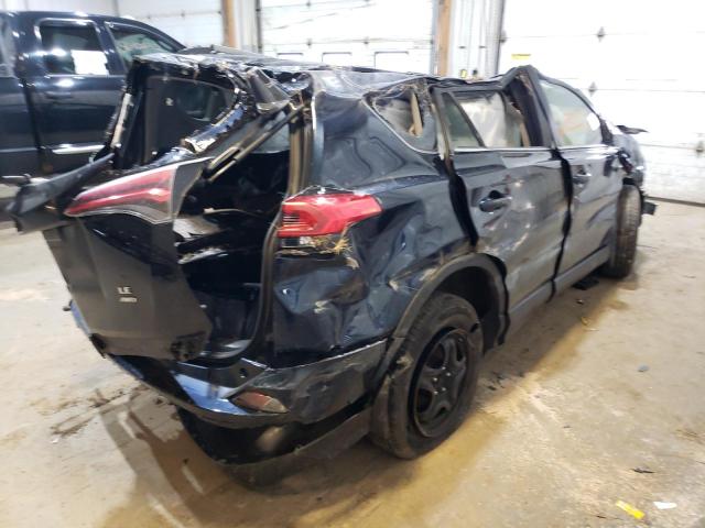 2017 TOYOTA RAV4 LE - JTMBFREV6HJ132640