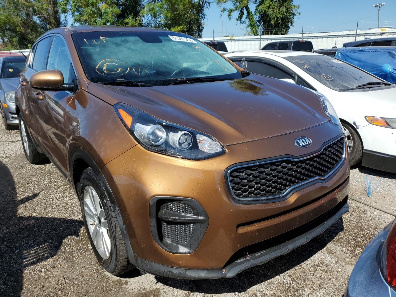 Sportage LX