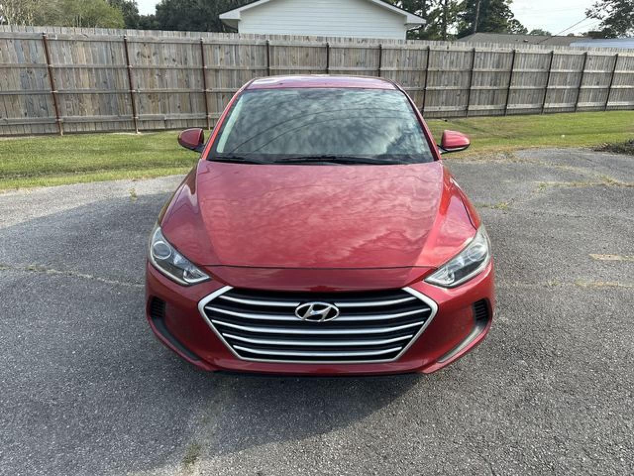 5NPD84LF6JH254169 2018 Hyundai Elantra Sel