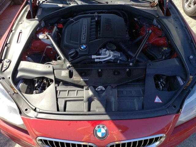 2015 BMW 640 I WBALW7C50FD596012