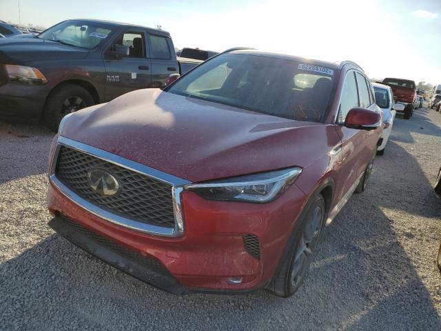 2021 INFINITI QX50 SENSO 3PCAJ5DA3MF109531