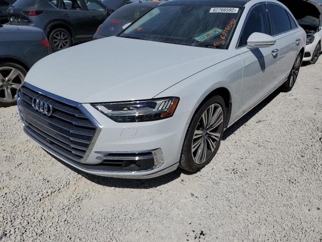2019 AUDI A8 L WAU8EAF87KN024676