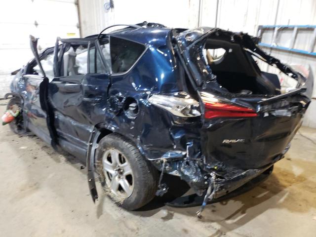 2017 TOYOTA RAV4 LE - JTMBFREV6HJ132640